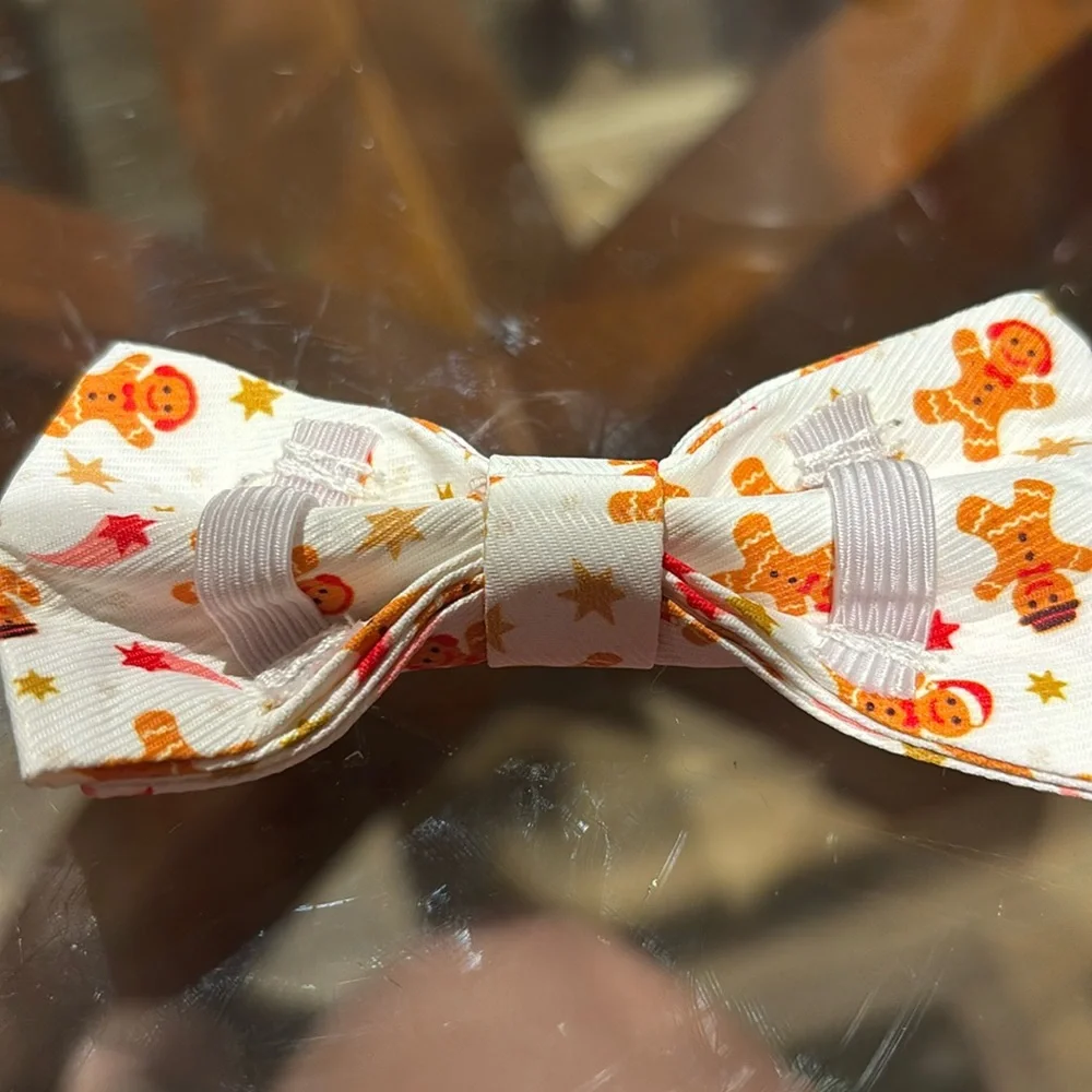 Dog or cat bow tie